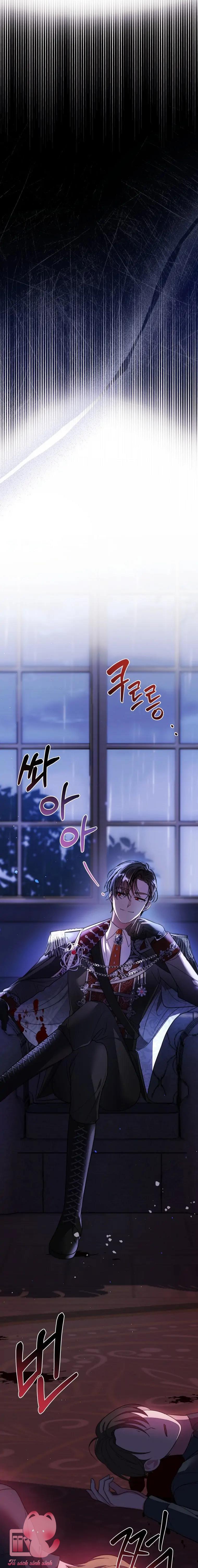 Tôi Gặp Nam Chính Trong Tù Chapter 5 - Trang 4