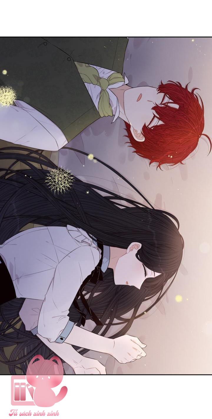 Hoàng Nữ Tóc Đen Chapter 33 - Trang 4