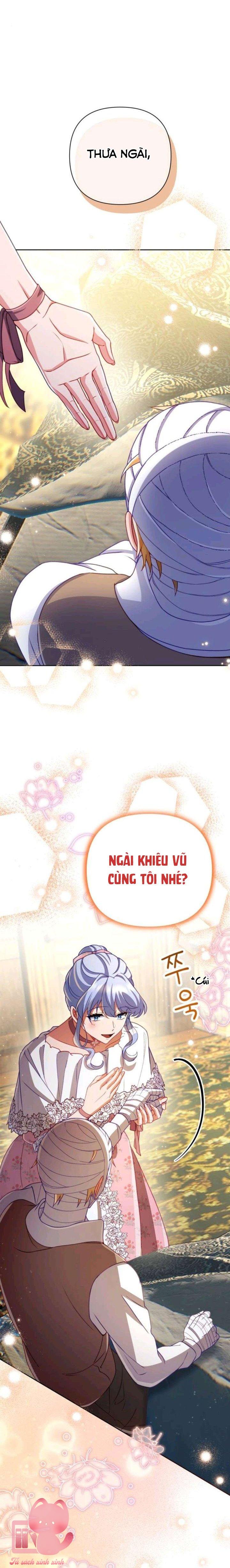 Ước Hẹn Không Thành Của Đôi Ta Chap 44 - Trang 3