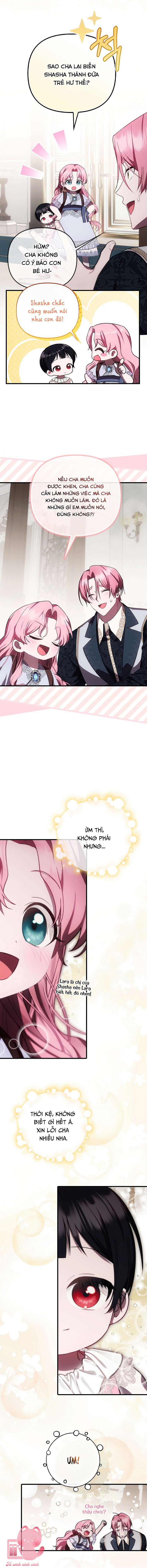 Lần Đầu Tiên Được Yêu Thương Chapter 21 - Trang 4