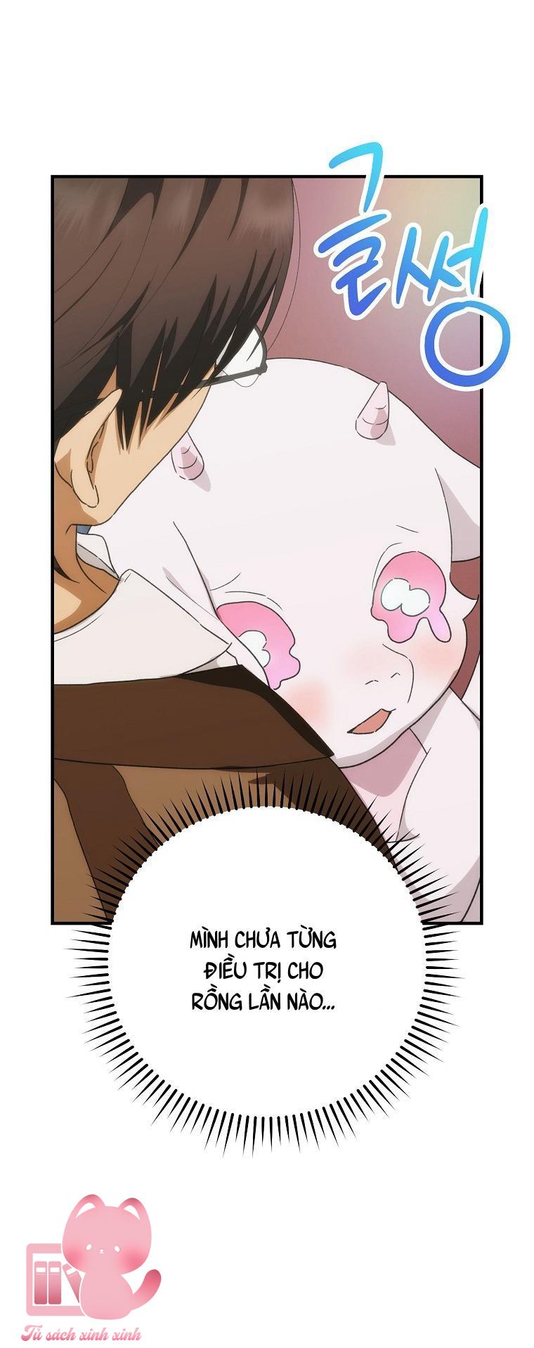 Đứa Nhỏ Không Phải Là Con Anh Chap 89 - Trang 2