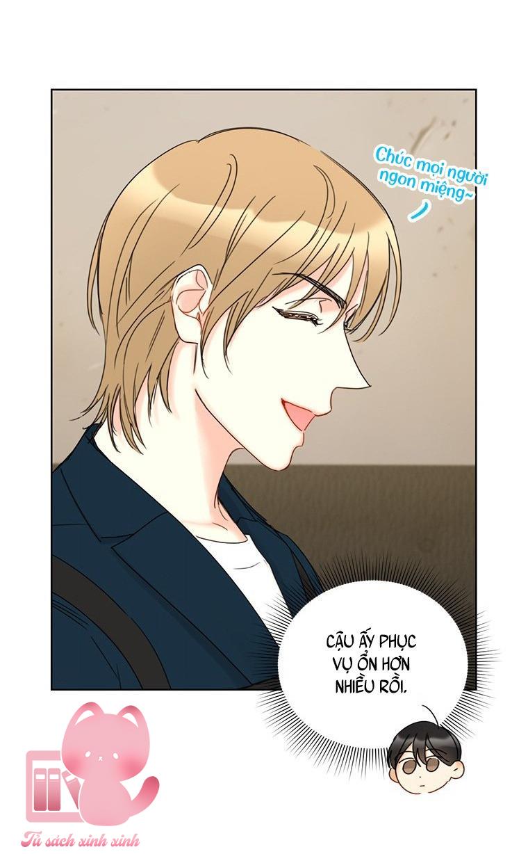 Hẹn hò chốn công sở Chapter 111 - Trang 3