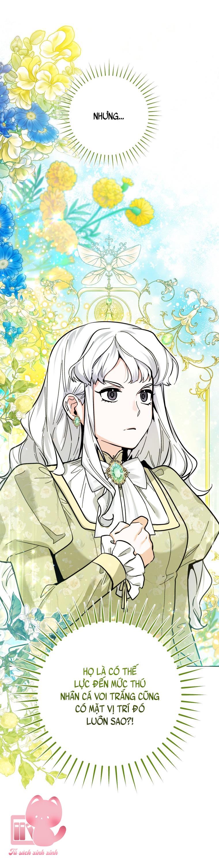 Bé Con Cá Voi Sát Thủ Chapter 24 - Trang 4