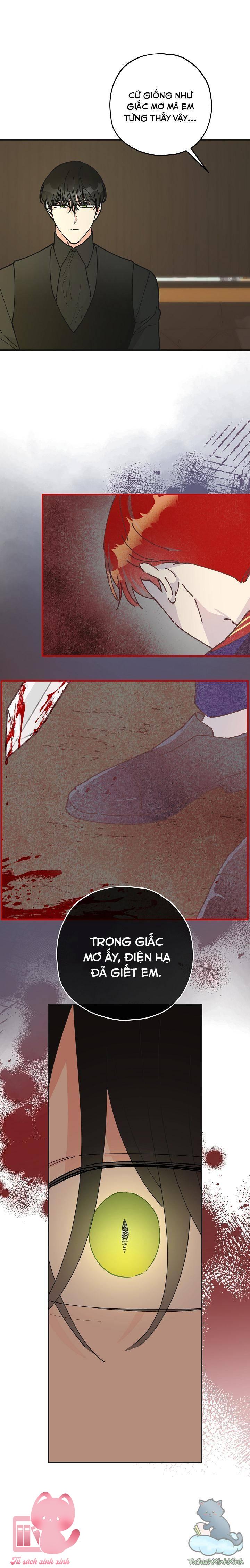 Người Hùng Của Ác Nữ Chapter 85 - Trang 4