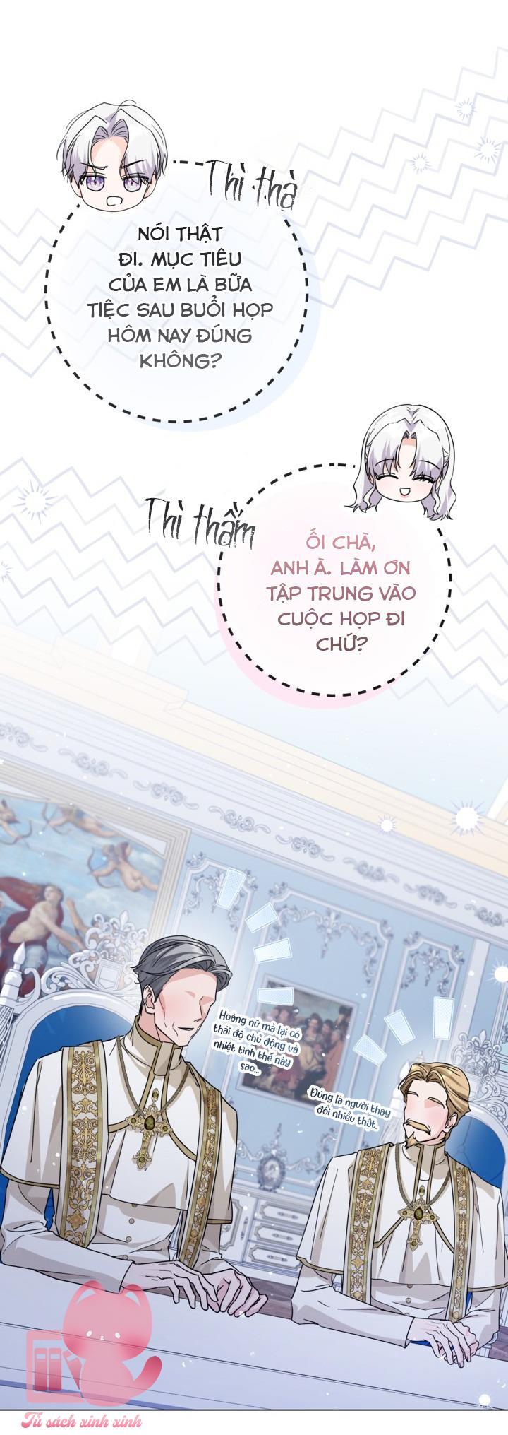 Hoàng Nữ Cosplay Nonfan Chap 68 - Next 