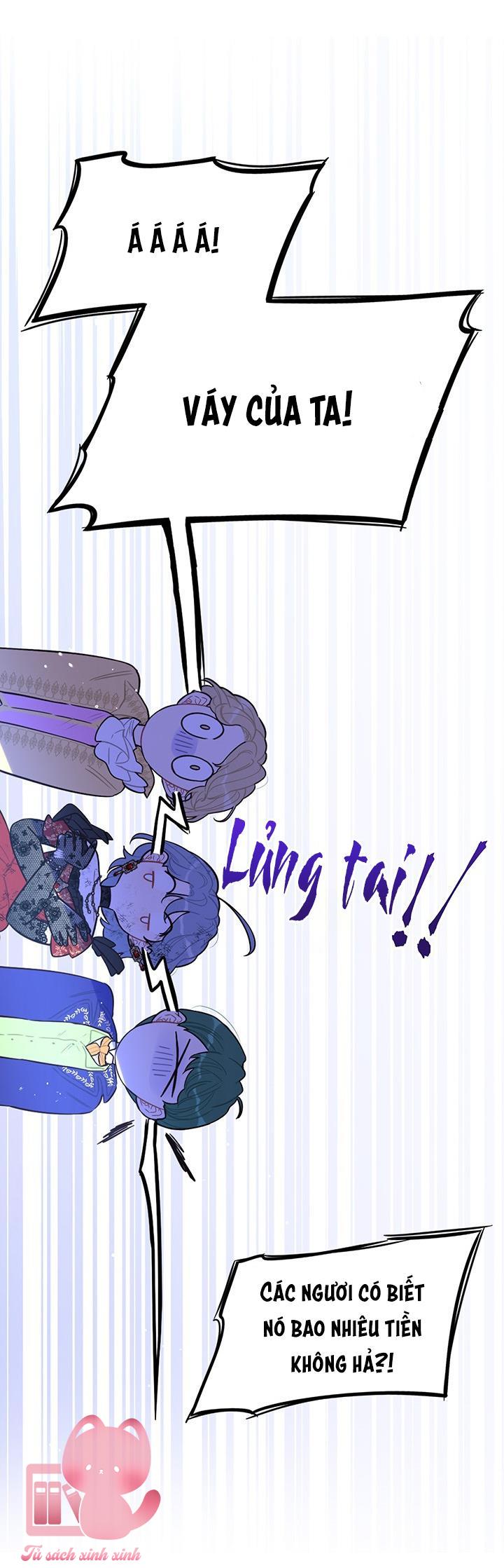 Hoàng Nữ Tóc Đen Chapter 67 - Trang 4