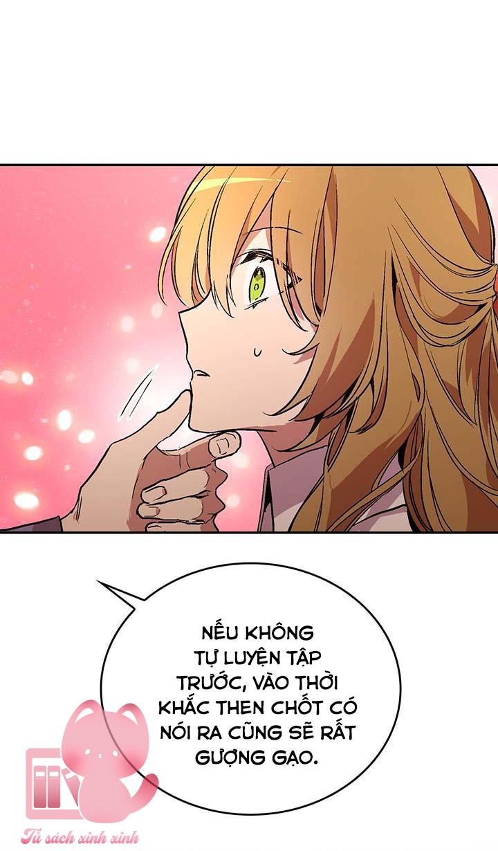 Vị Hôn Thê Khế Ước Của Công Tước Chapter 11 - Trang 4