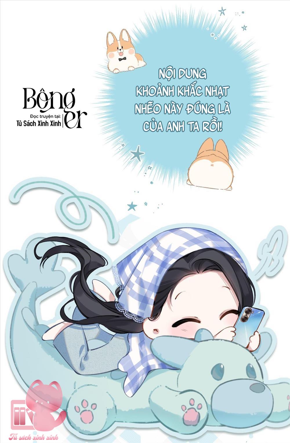 Trêu Nhầm Chap 21 - Trang 4