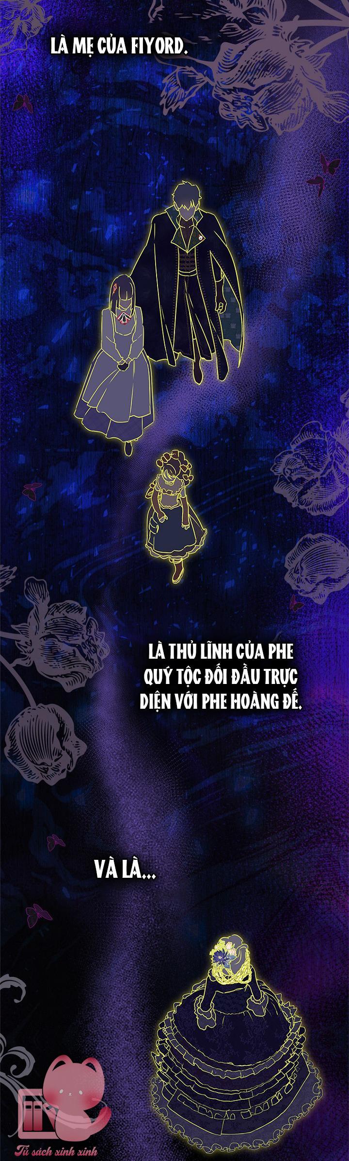 Khế Ước Hôn Nhân Của Mẹ Tôi Chap 86 - Trang 4