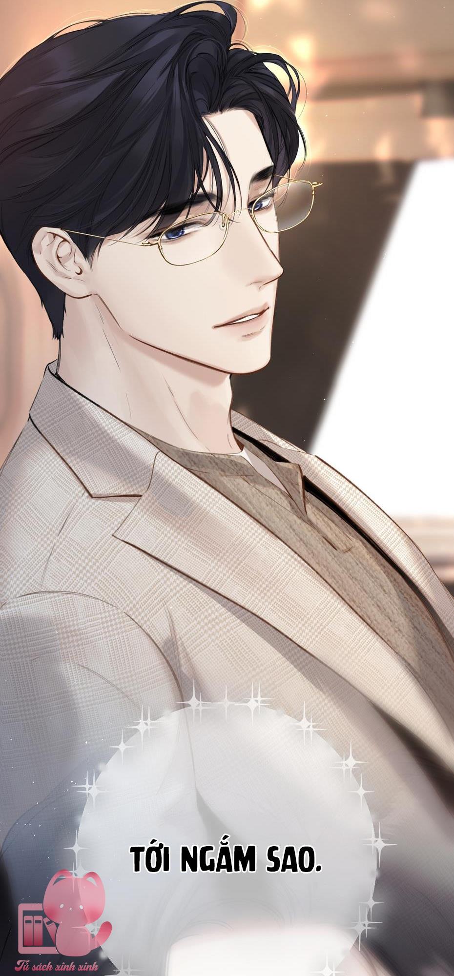 Trêu Nhầm Chapter 52 - Trang 4