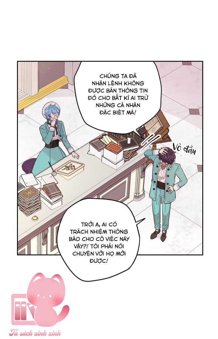Hoàng Nữ Tóc Đen Chapter 40 - Trang 4