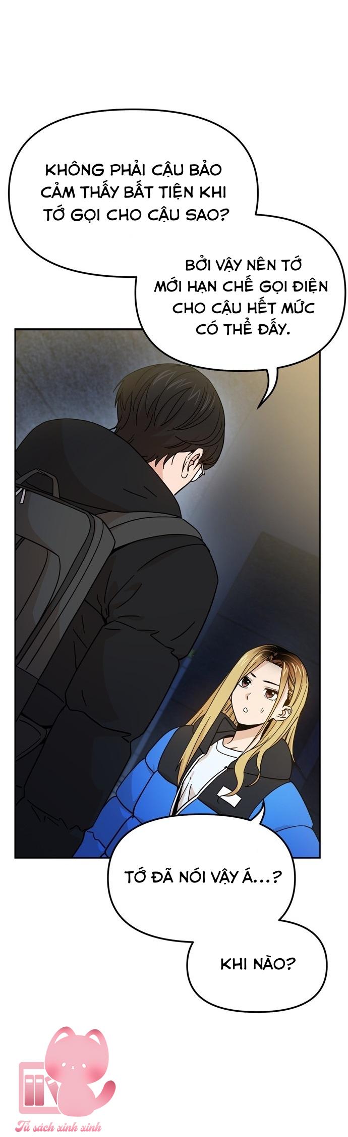 Lớ Ngớ Vớ Phải Tình Yêu Chapter 7 - Trang 4