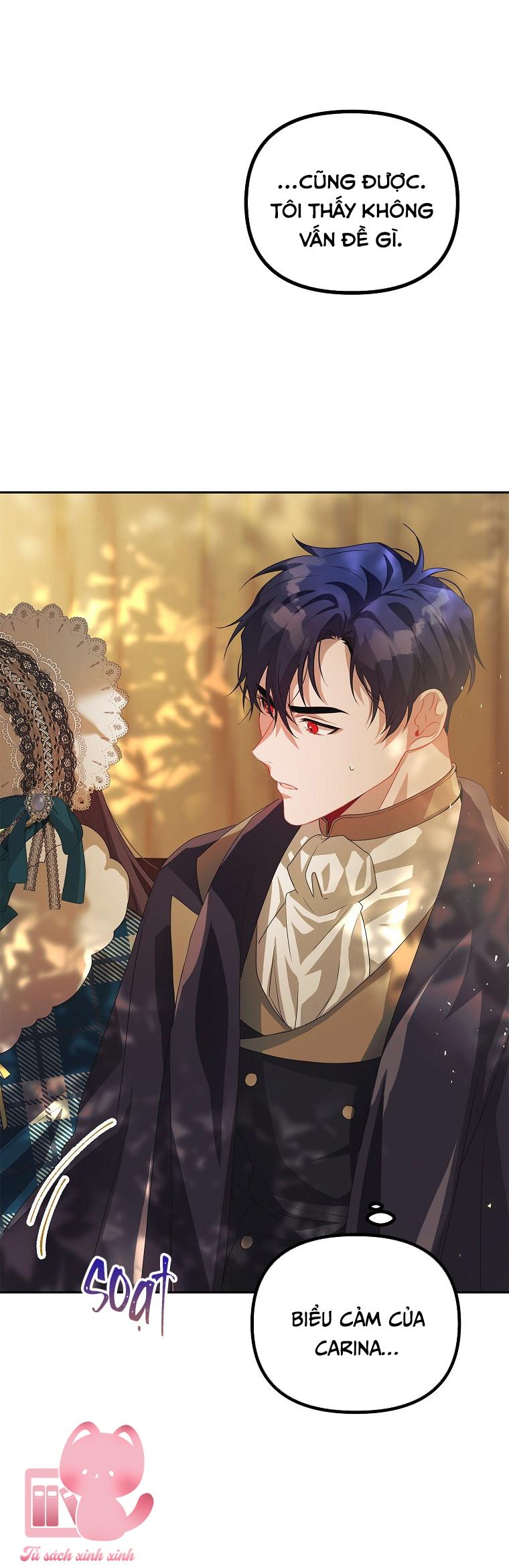 Thời Gian Của Nhân Vật Phụ Có Giới Hạn Chapter 20 - Trang 4