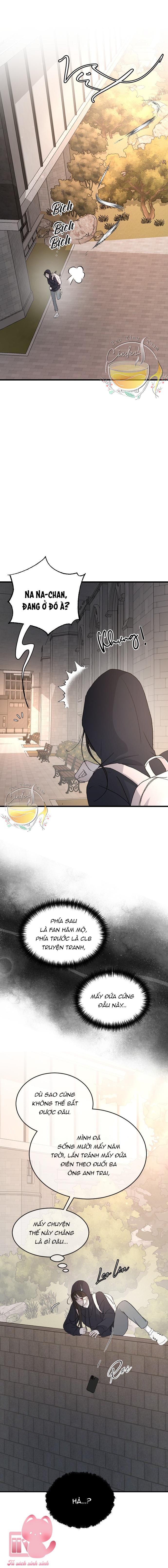 Ba Anh Trai Cực Phẩm Của Tôi Chap 92 - Trang 3