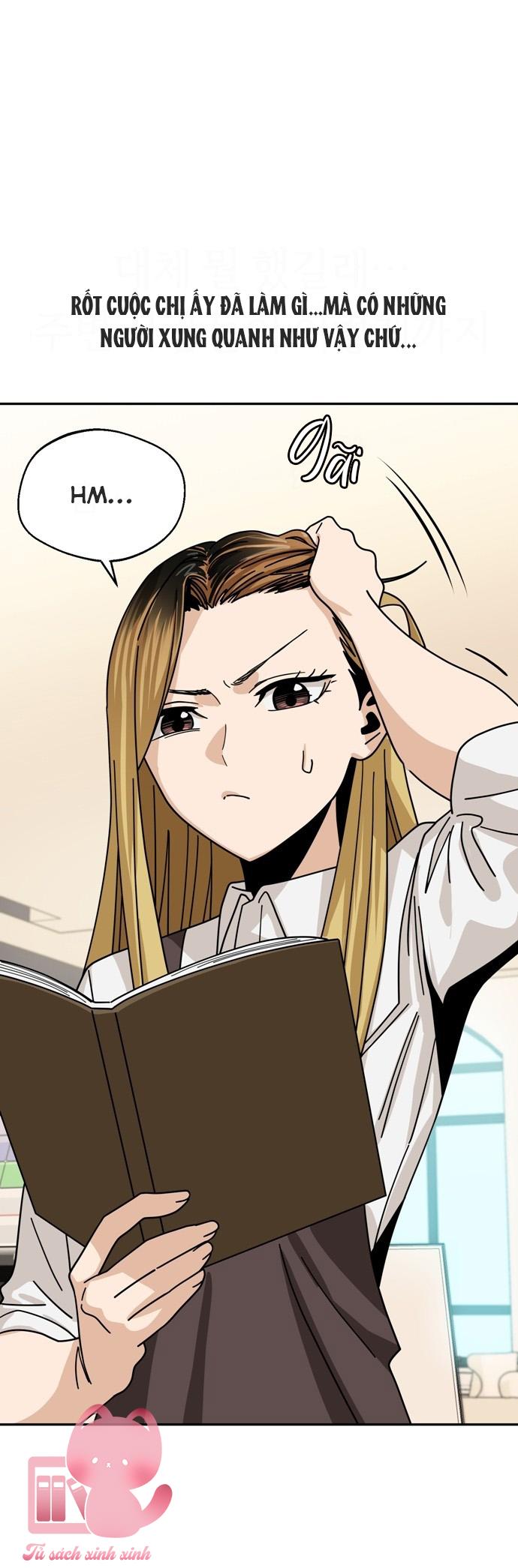 Lớ Ngớ Vớ Phải Tình Yêu Chapter 43 - Trang 4