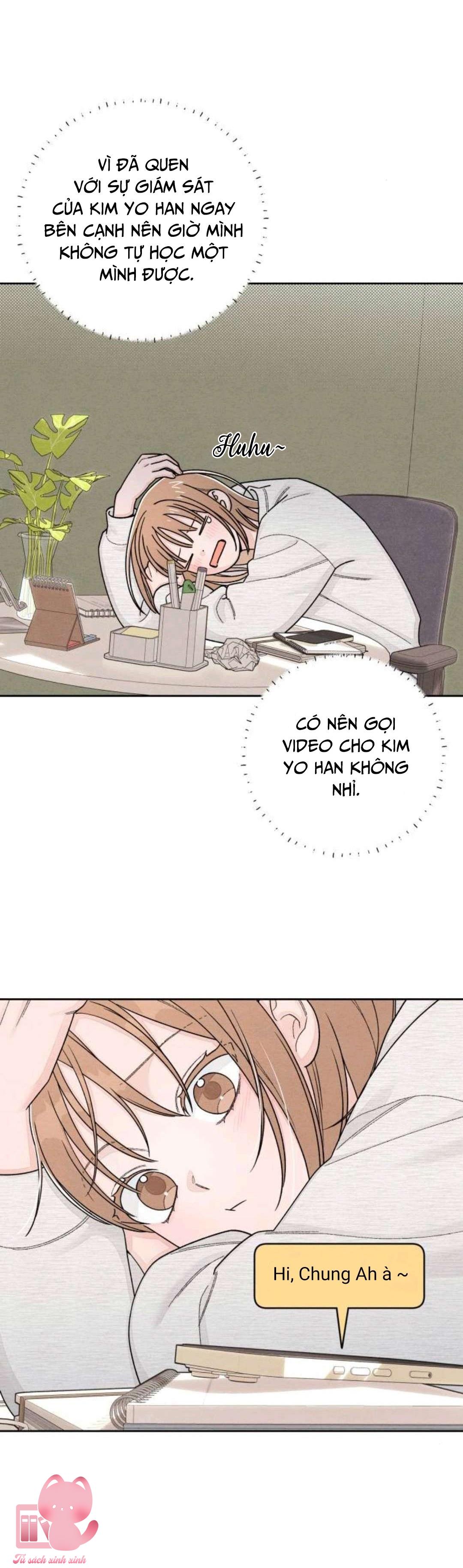 Bí Mật Thanh Xuân Chapter 107 - Trang 4