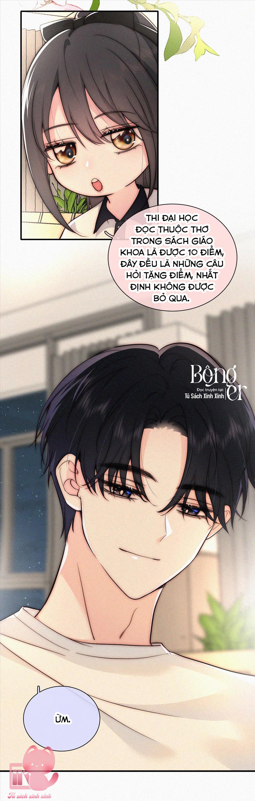Bệnh Yêu Chap 79 - Trang 2