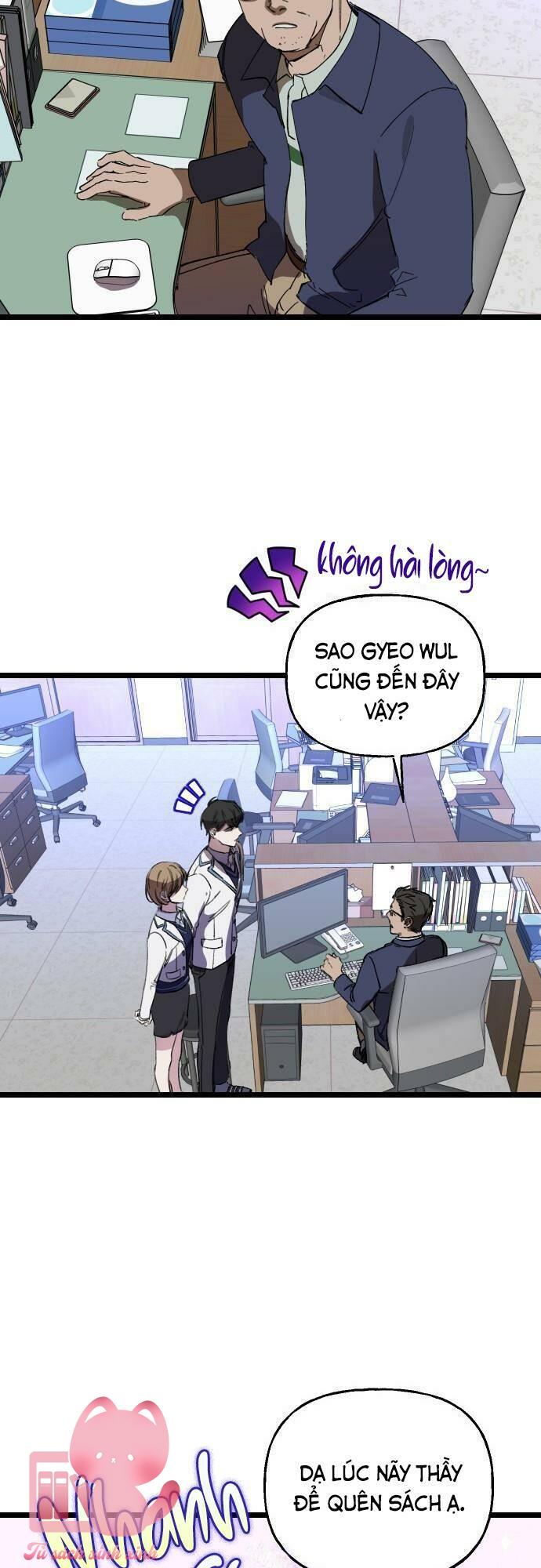 Đêm Của Bóng Tối Chapter 2 - Trang 4