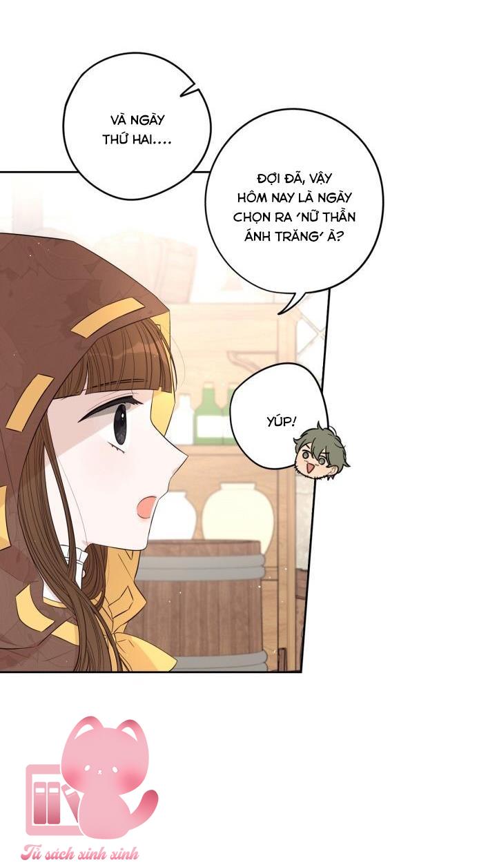 Hoàng Nữ Tóc Đen Chapter 33 - Trang 4