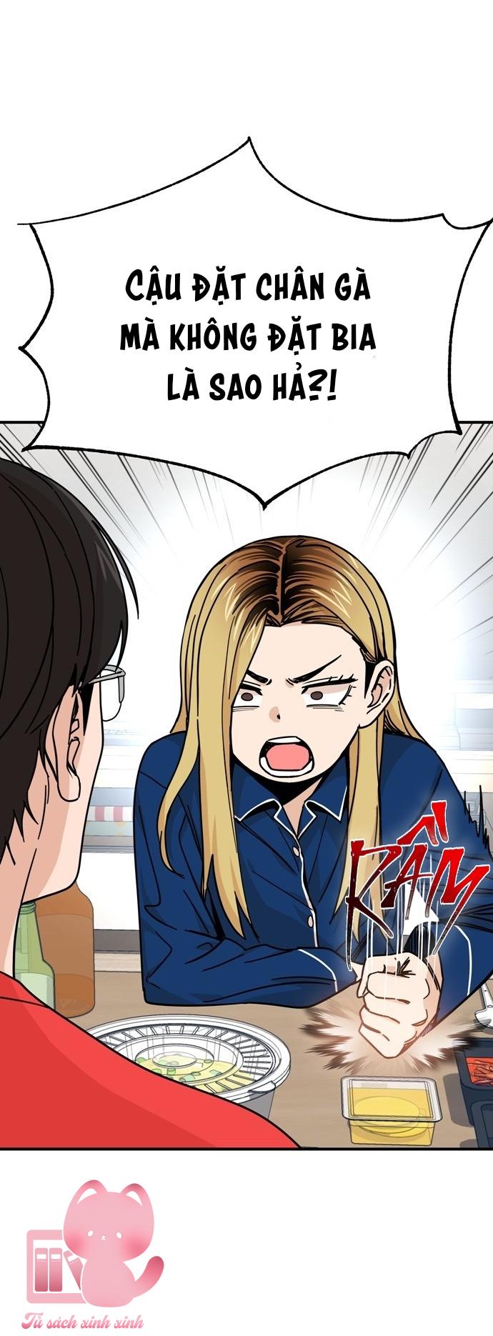 Lớ Ngớ Vớ Phải Tình Yêu Chapter 8 - Trang 4
