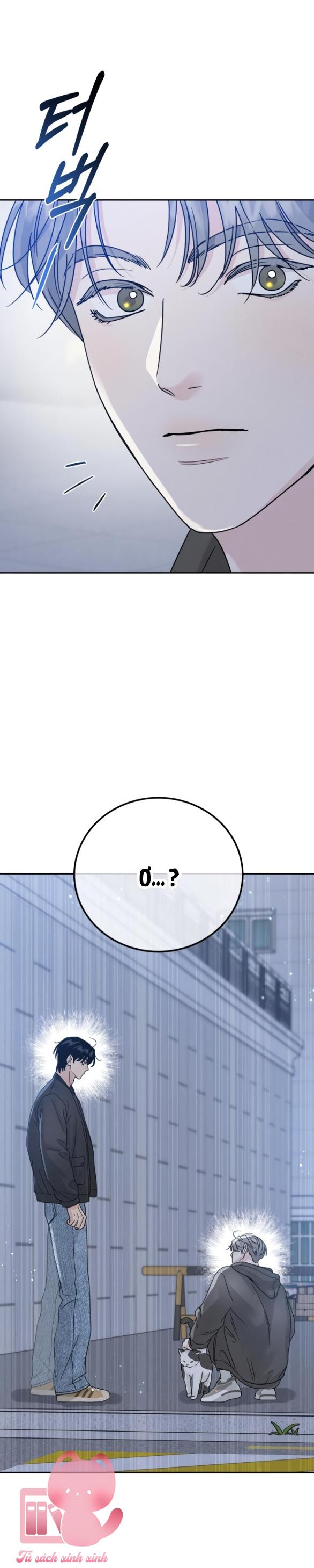 Thuyết Tình Yêu Ích Kỷ Chapter 8 - Trang 4