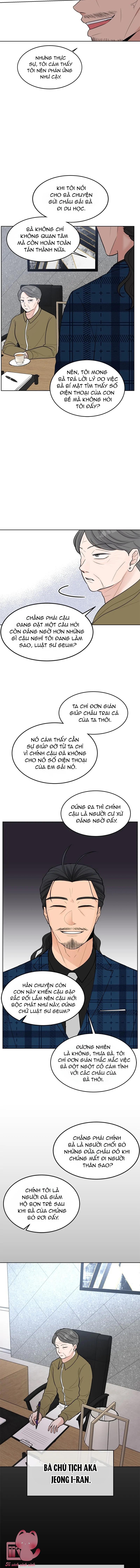 Thời Gian Trở Thành Lý Do Của Đôi Ta Chapter 79 - Trang 4