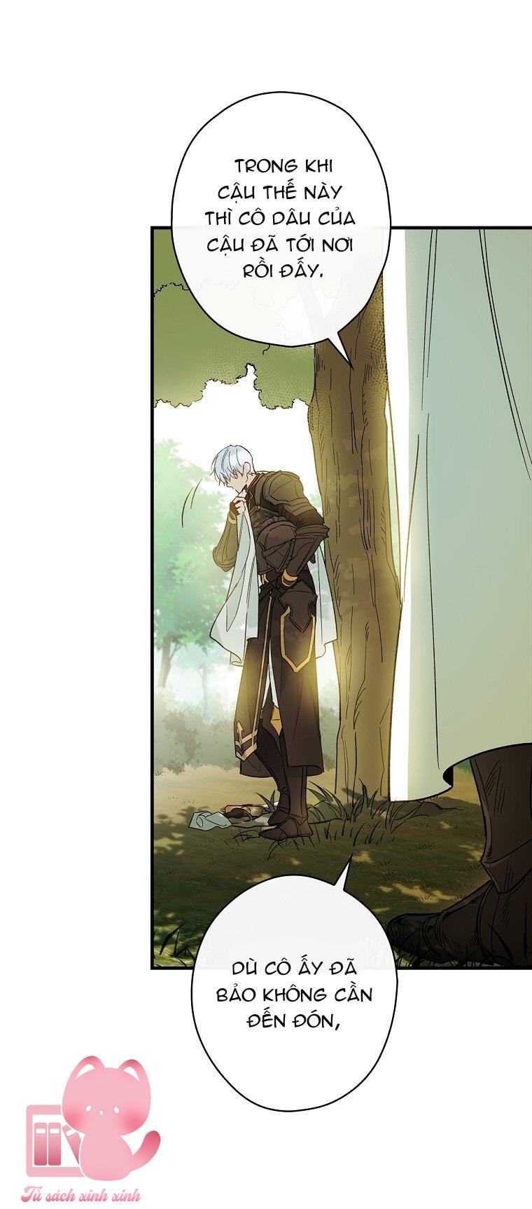 Cách Khiến Phu Quân Đứng Về Phía Tôi Chap 4 - Trang 2