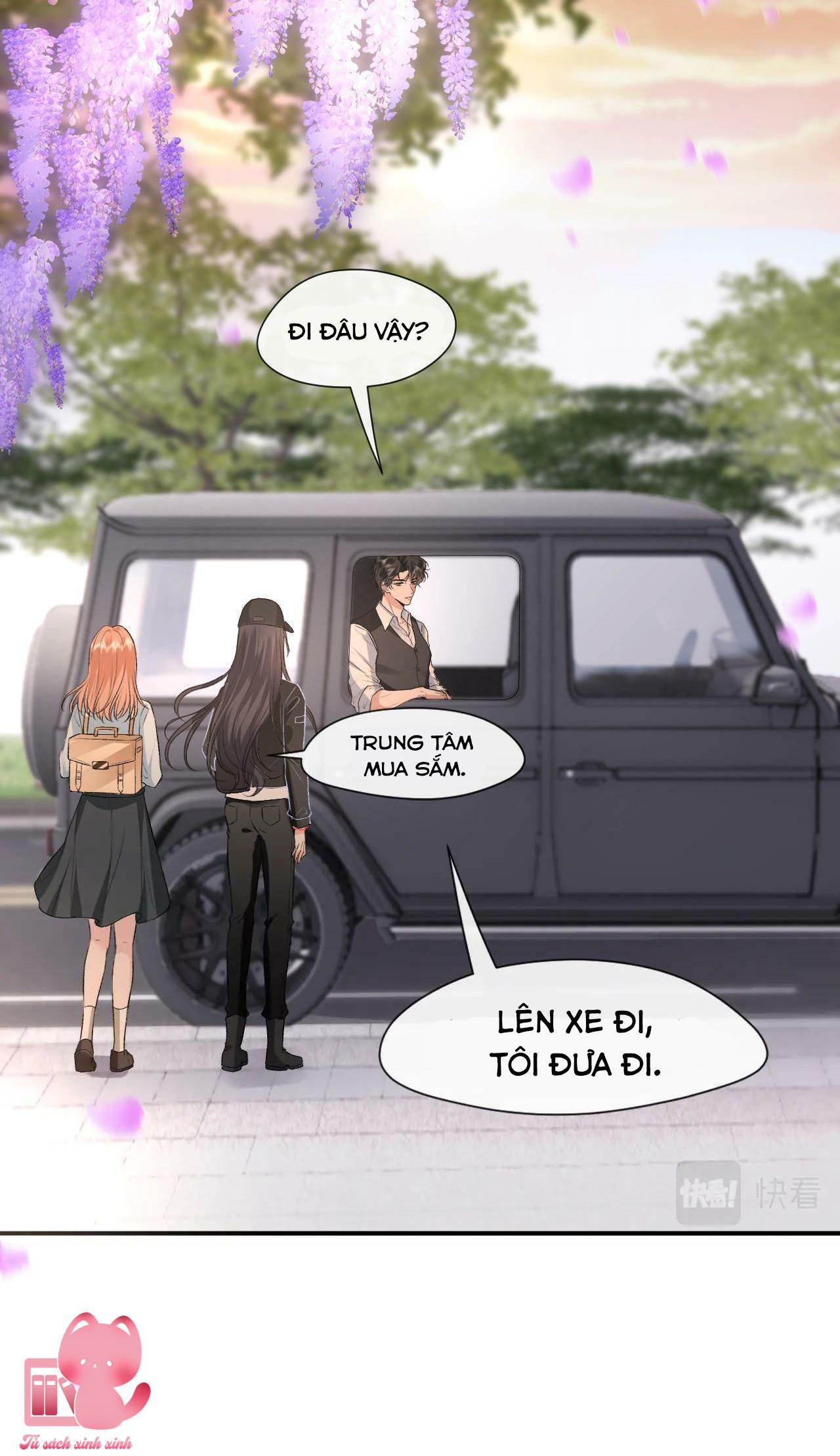 Phu Nhân Mỗi Ngày Đều Tại Tuyến Vả Mặt Chap 10 - Trang 2