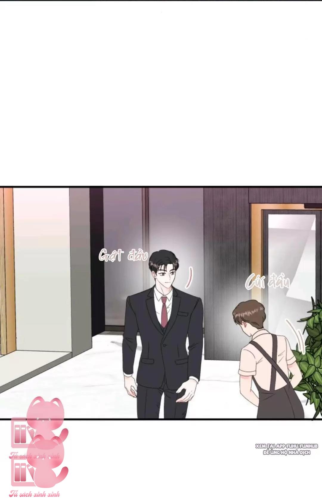 Xác Suất Tình Yêu Chapter 14 - Trang 3