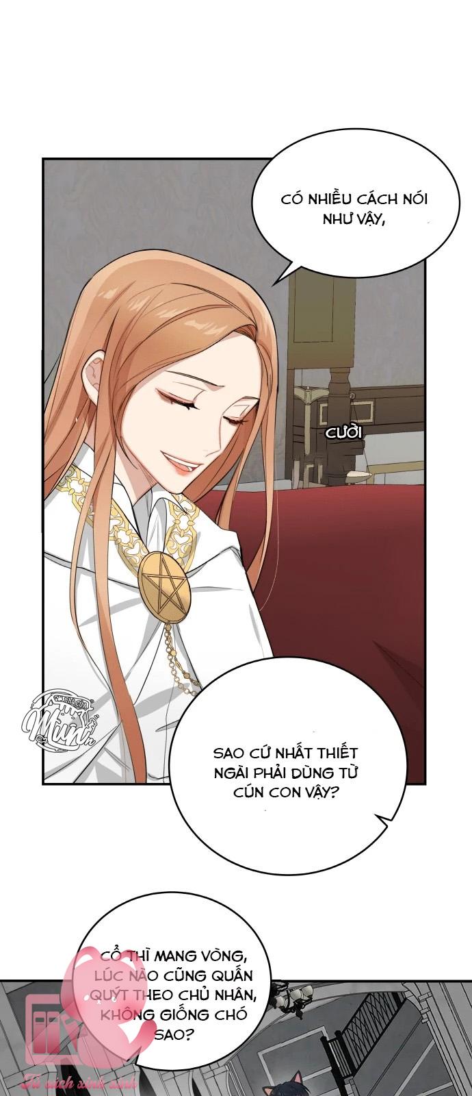 Nhật Ký Tuần Trăng Mật Của Phù Thủy Và Rồng Chapter 5 - Trang 4