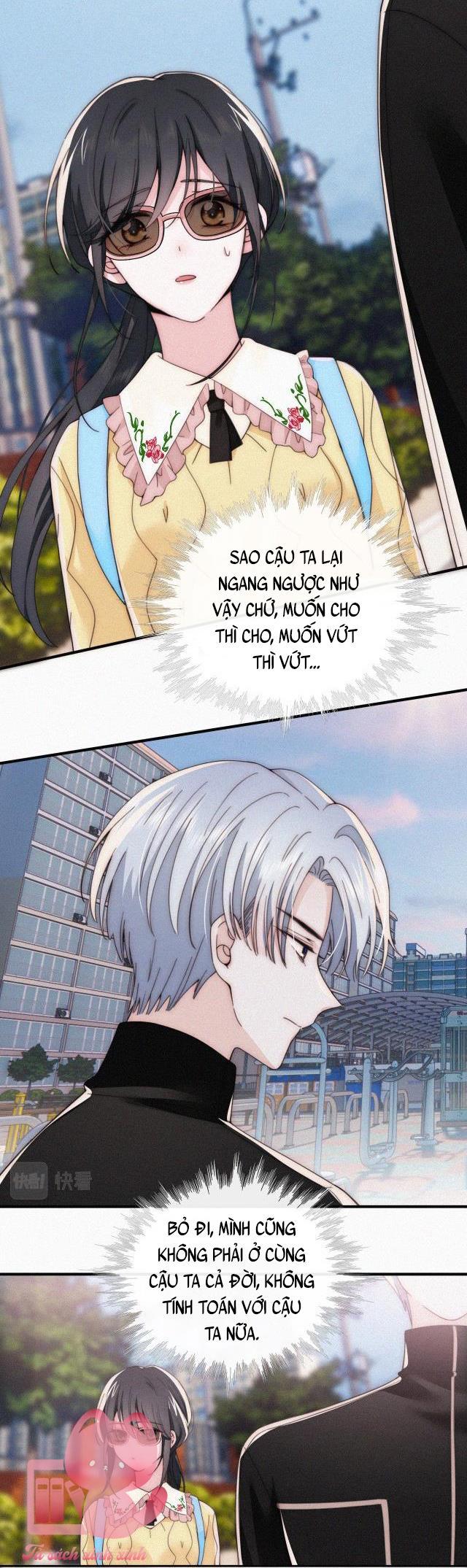 Bệnh Yêu Chap 22 - Trang 2
