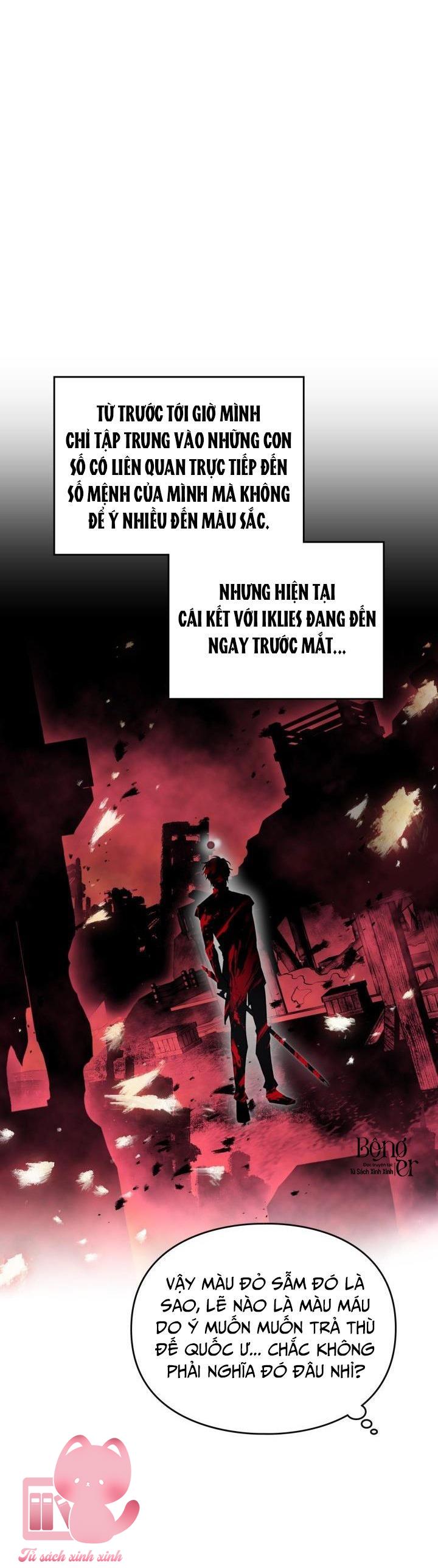 Kết Cục Của Nhân Vật Phản Diện Chỉ Có Thể Là Cái Chết Chapter 134 - Trang 4