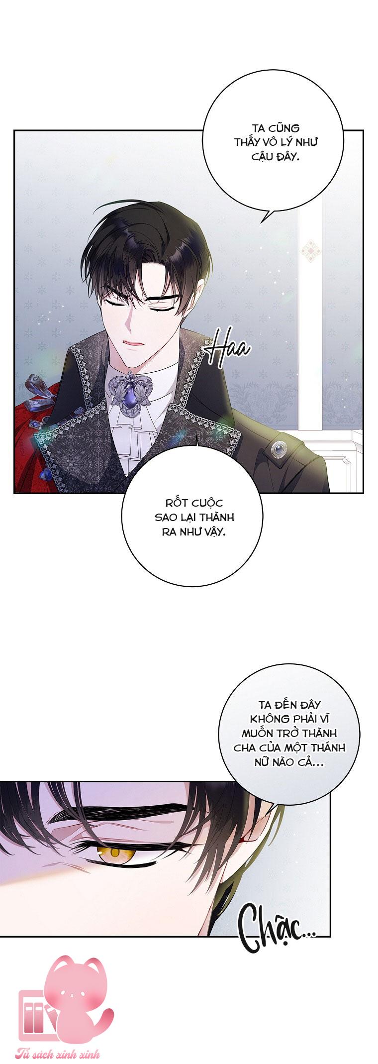 Nhận Nuôi Người Cha Phản Diện Chapter 2 - Trang 4