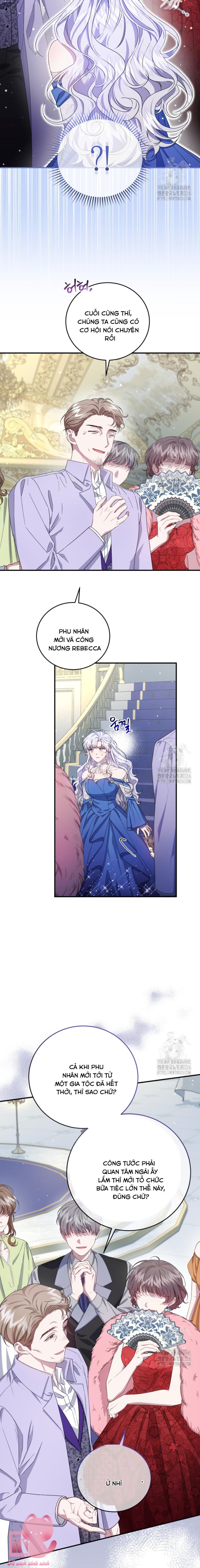 Tôi Trở Thành Mẹ Kế Của Gia Đình Hắc Ám Chapter 28 - Trang 4