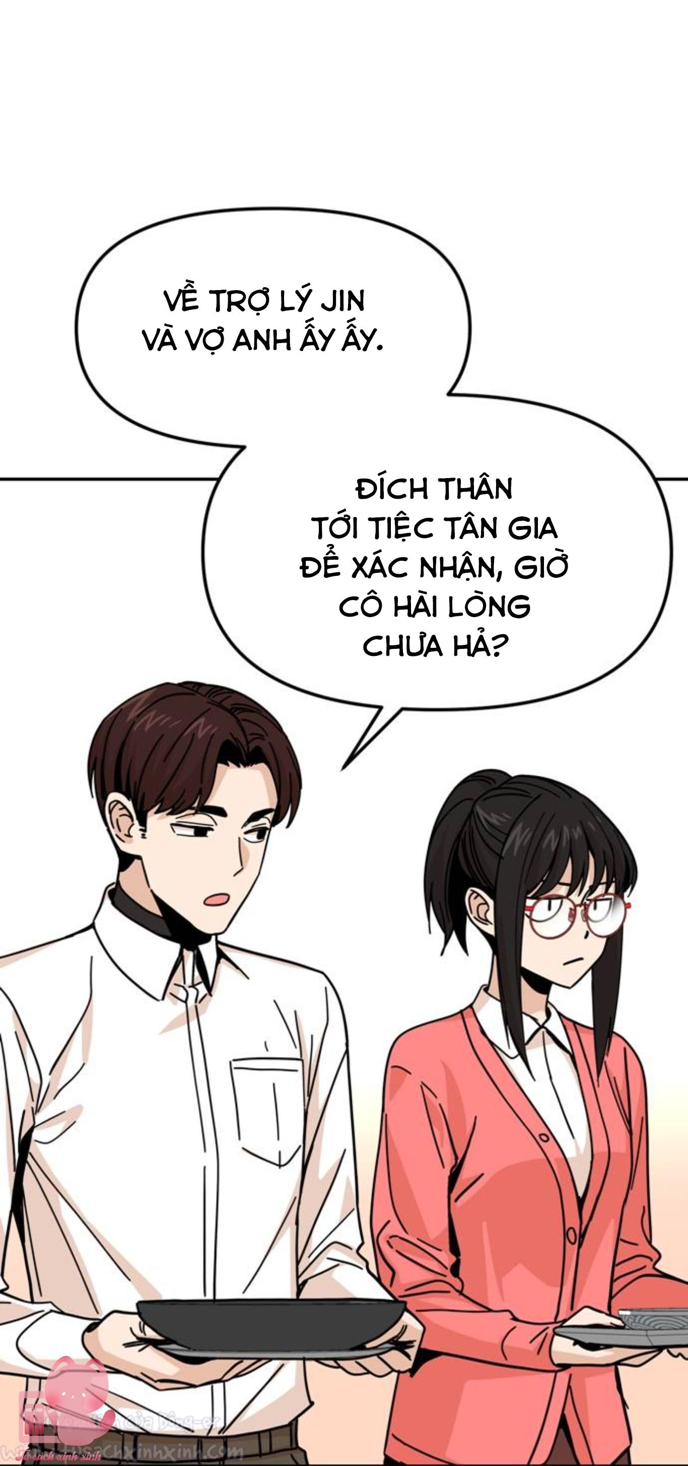 Lớ Ngớ Vớ Phải Tình Yêu Chapter 10 - Trang 4