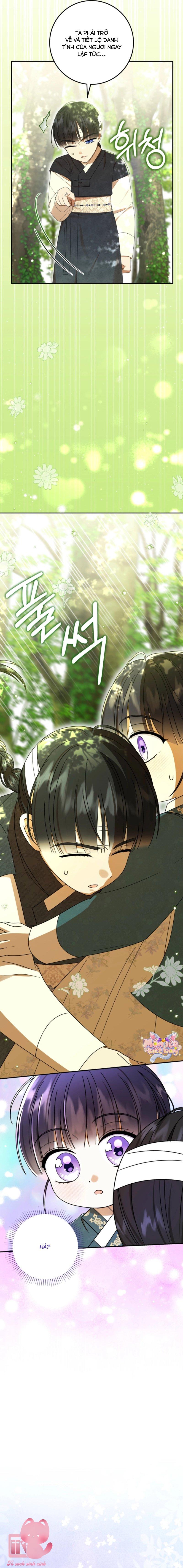 Tôi Đã Tái Sinh Thành Nàng Công Chúa Bị Bỏ Rơi Chap 8 - Trang 3