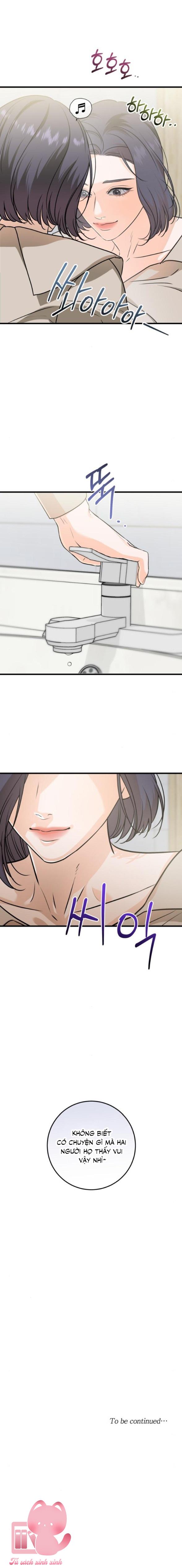 Tôi Nóng Lòng Muốn Chiếm Lấy Cô Ấy Chap 42 - Trang 3
