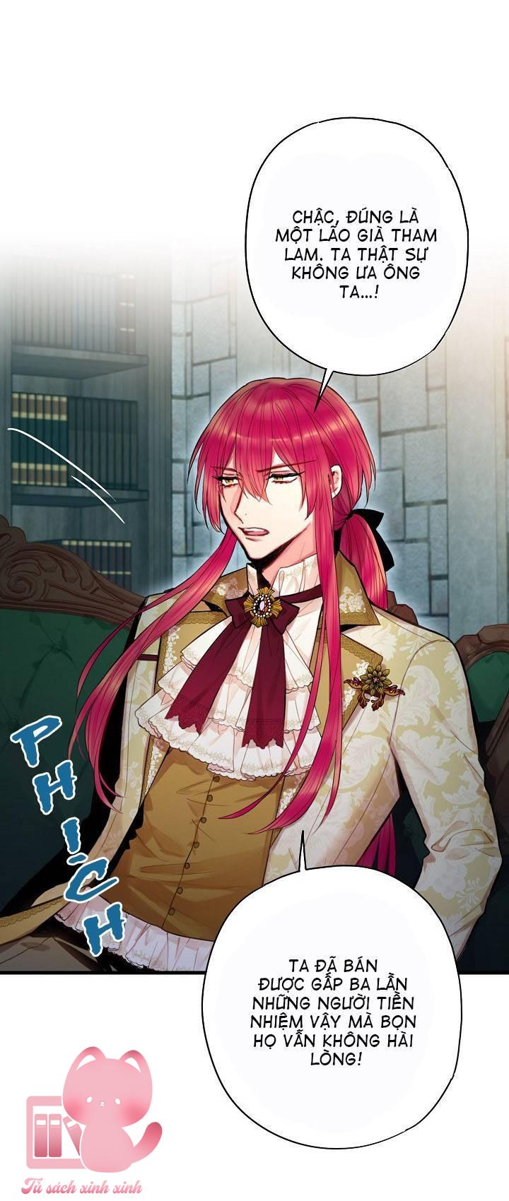 Ác Nữ Muốn Ly Hôn Chap 69 - Trang 2