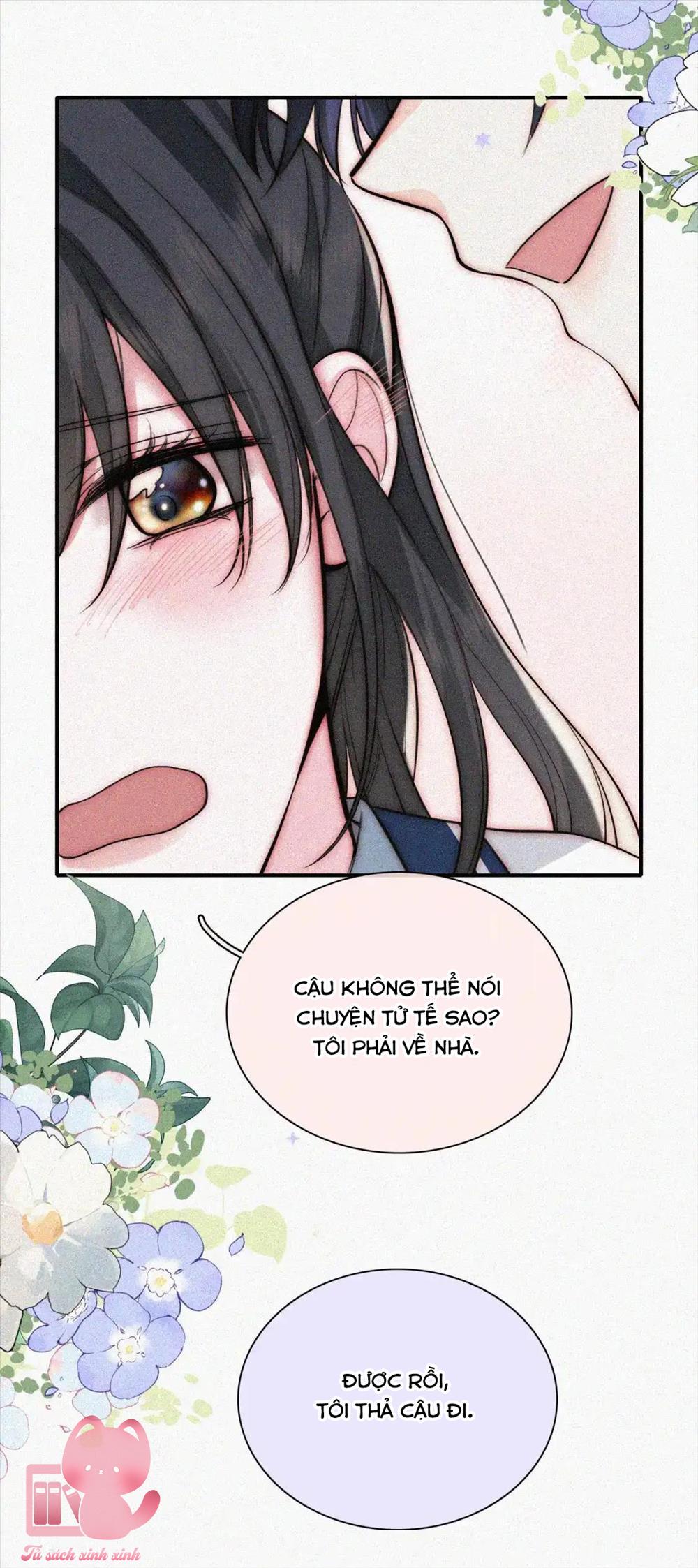 Bệnh Yêu Chap 57 - Trang 2
