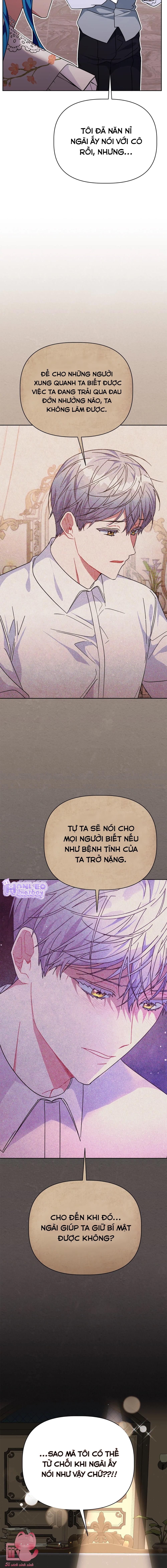 Con Đường Hoa Dành Cho Nam Chính Chapter 33 - Trang 4