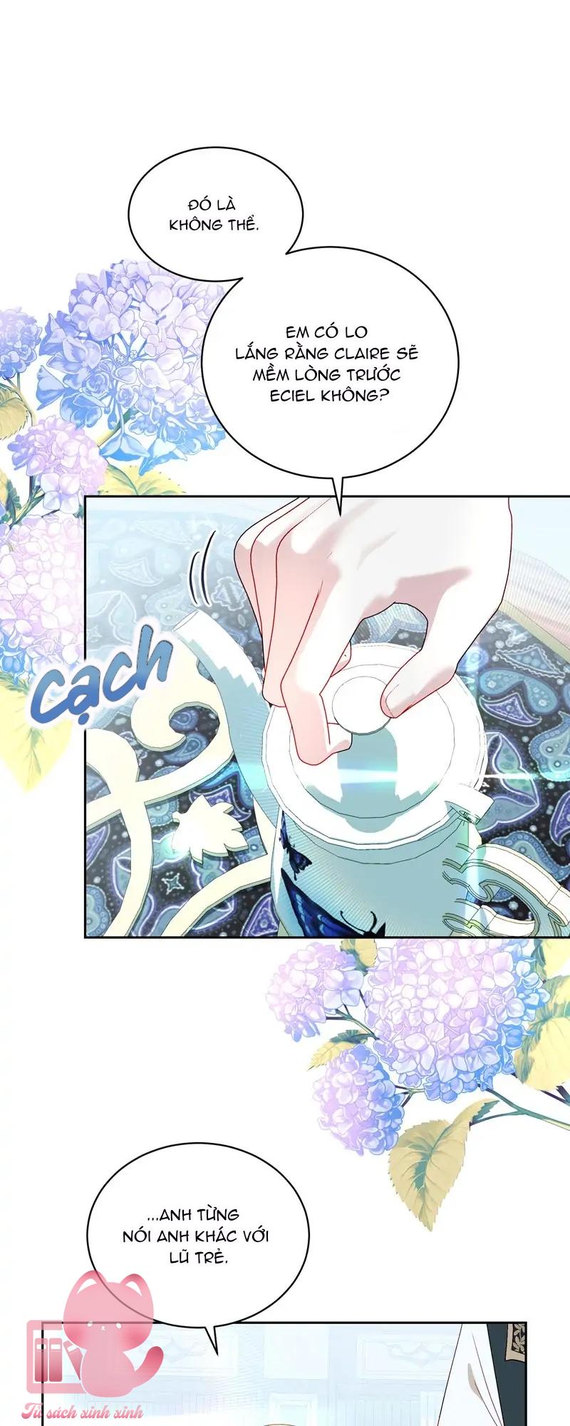 Một Ngày Nọ Bỗng Dưng Cha Xuất Hiện Chapter 37 - Trang 4
