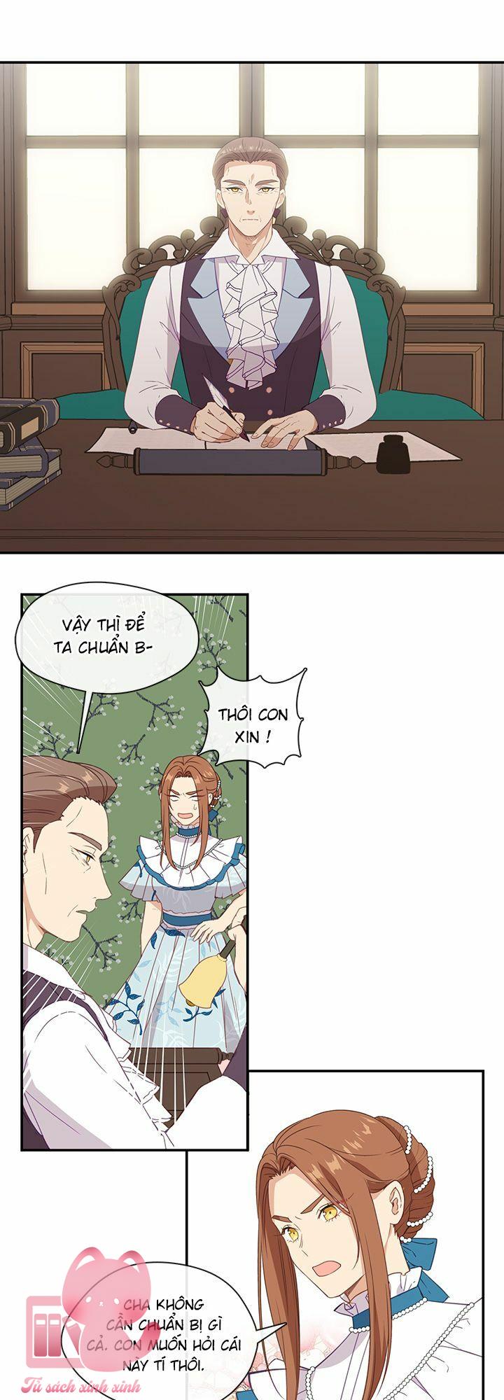 Hãy Coi Chừng Ác Nữ Chapter 22 - Trang 4