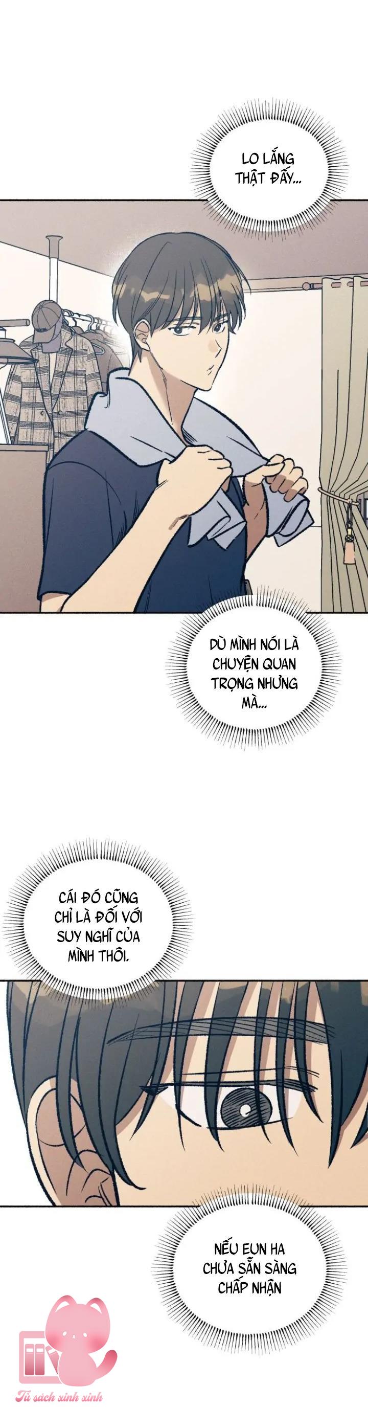 Tình Đầu Đáng Ghét Chap 25 - Trang 2