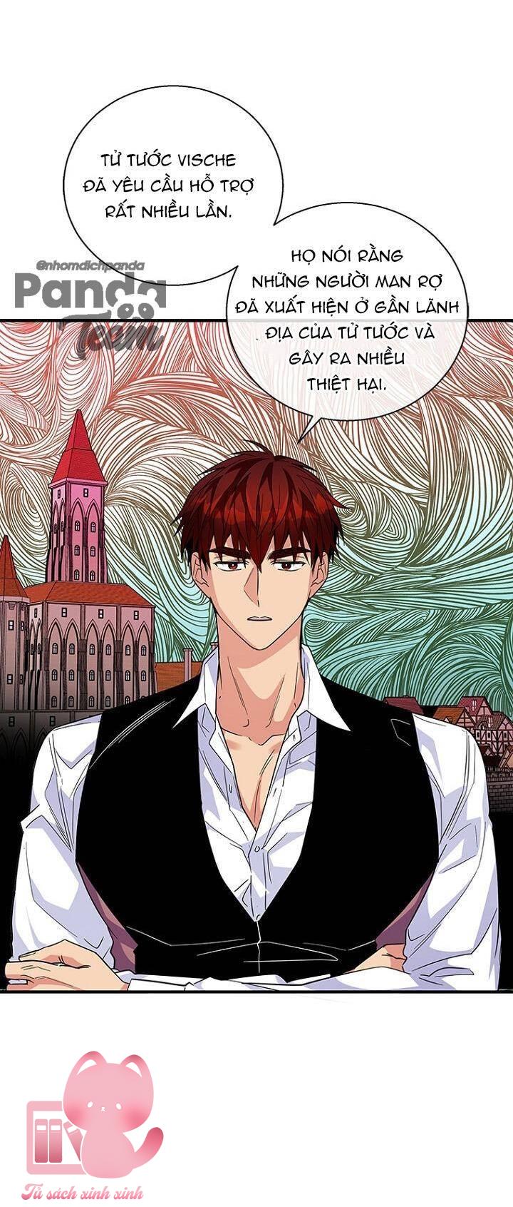 Chồng Yêu, Tôi Đây Bãi Công! Chap 17 - Trang 3