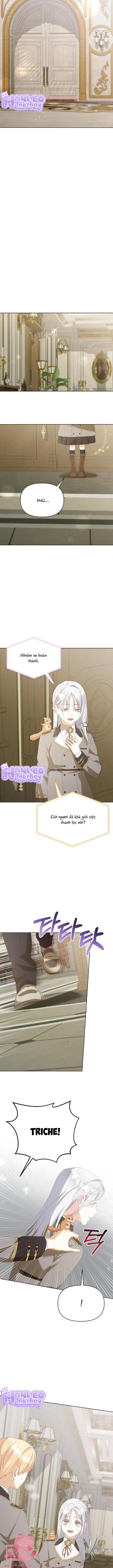 Trở Thành Con Gái Nuôi Của Gia Tộc Sát Thủ Chapter 42 - Trang 4