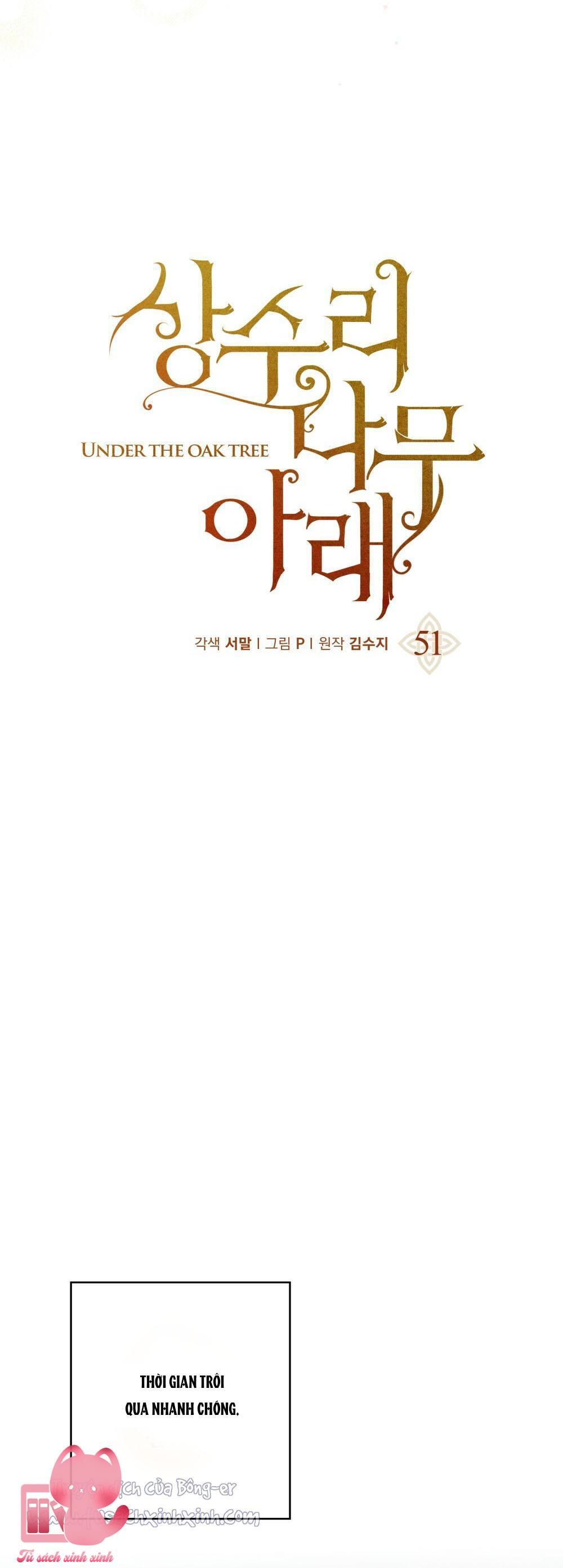 Dưới Tán Cây Sồi Chap 51 - Trang 2