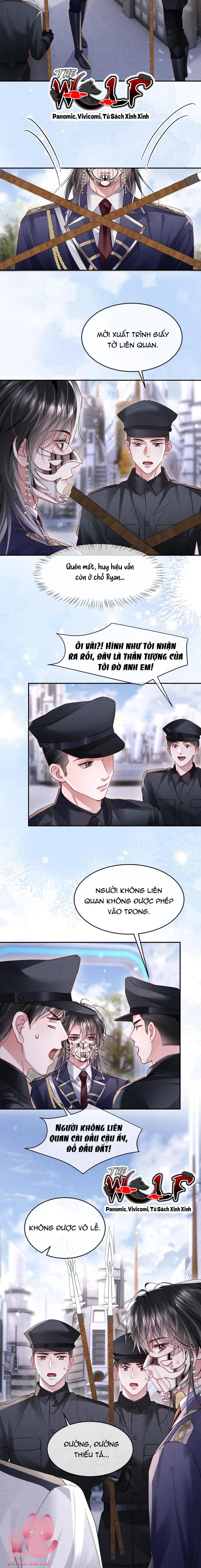 Chỉ Huy Lạnh Lùng Lại Mít Ướt Khi Yêu Chap 40 - Trang 3