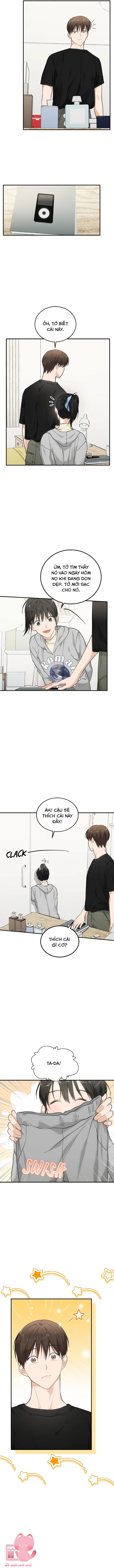 Cõng Anh Mà Chạy Chap 65 - Trang 3