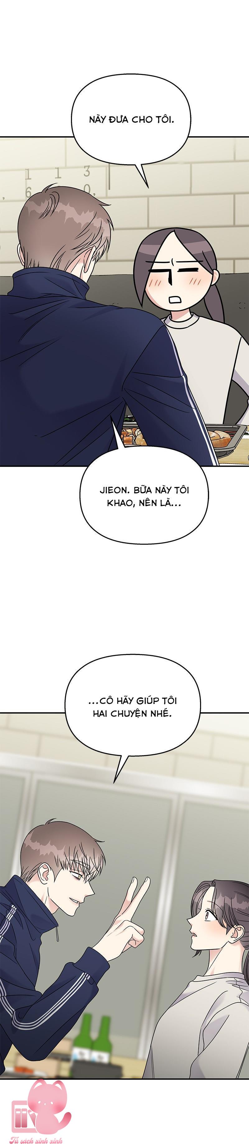 Hãy Vờ Như Ta Yêu Nhau Chap 65 - Trang 2