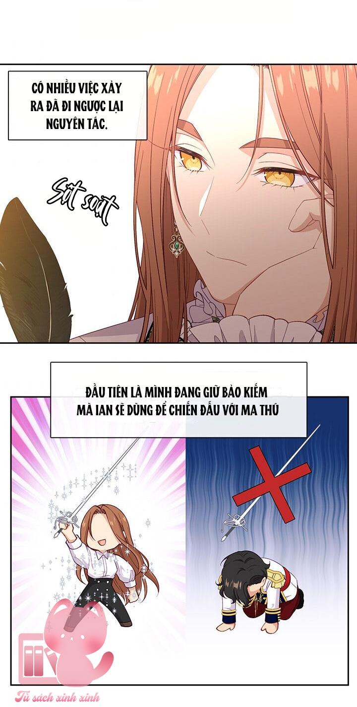 Hãy Coi Chừng Ác Nữ Chapter 72 - Trang 4